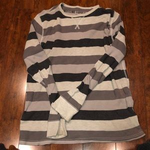 Stripped tee